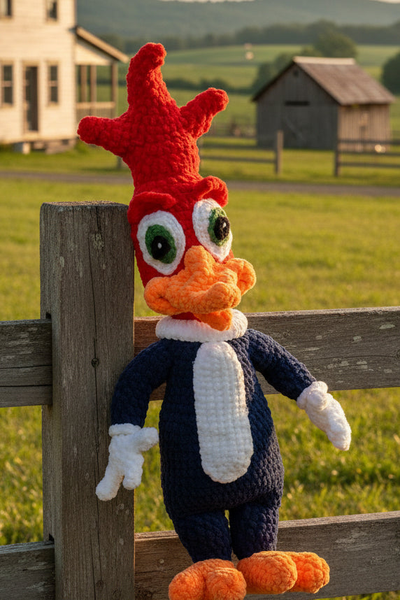 Woody- made to order