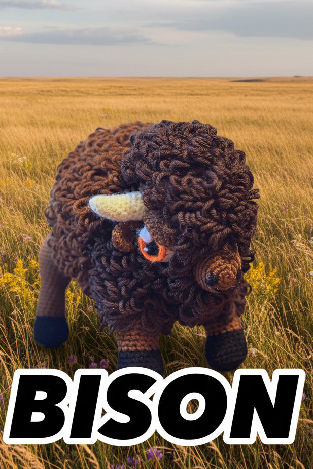 Bison- made to order