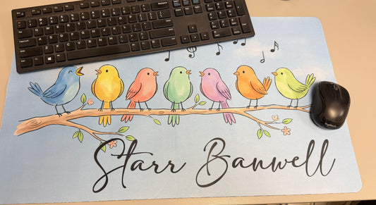 14x24 desk mat
